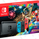 Nintendo Switch + Mario Kart 8 Deluxe | $300 | Walmart | Also at Amazon